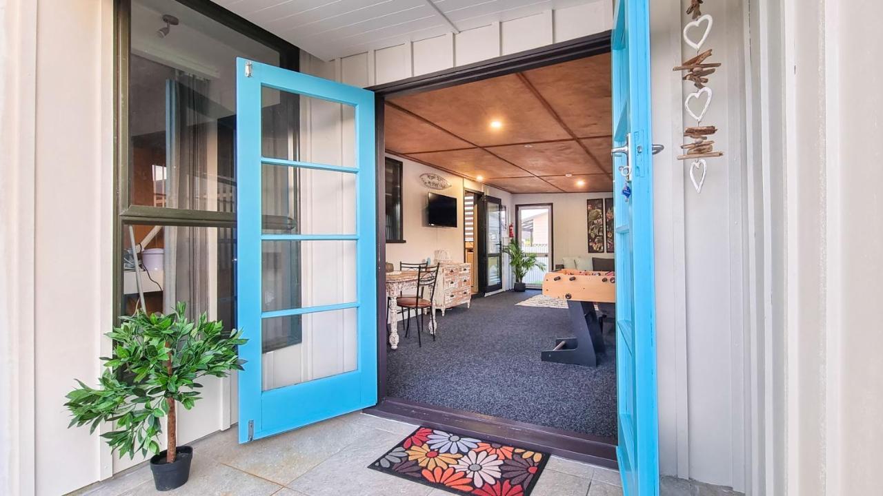 Carters Beach Seaside Accommodation Ngoại thất bức ảnh