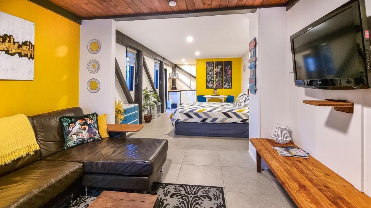 Carters Beach Seaside Accommodation Ngoại thất bức ảnh