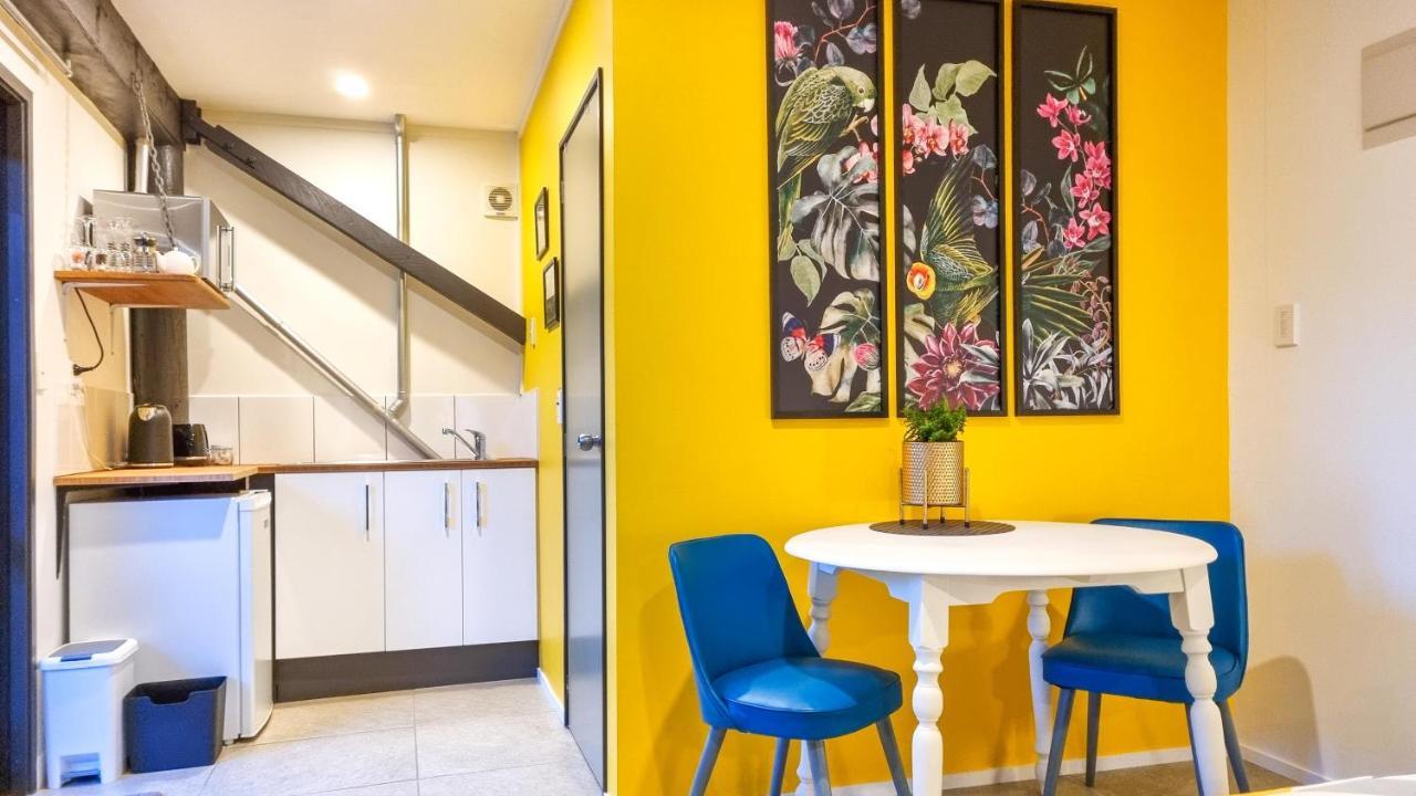 Carters Beach Seaside Accommodation Ngoại thất bức ảnh