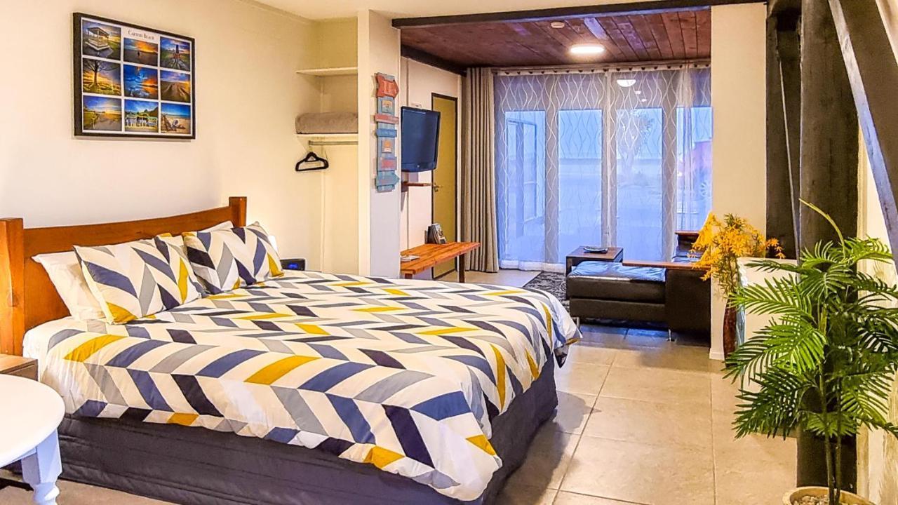Carters Beach Seaside Accommodation Ngoại thất bức ảnh