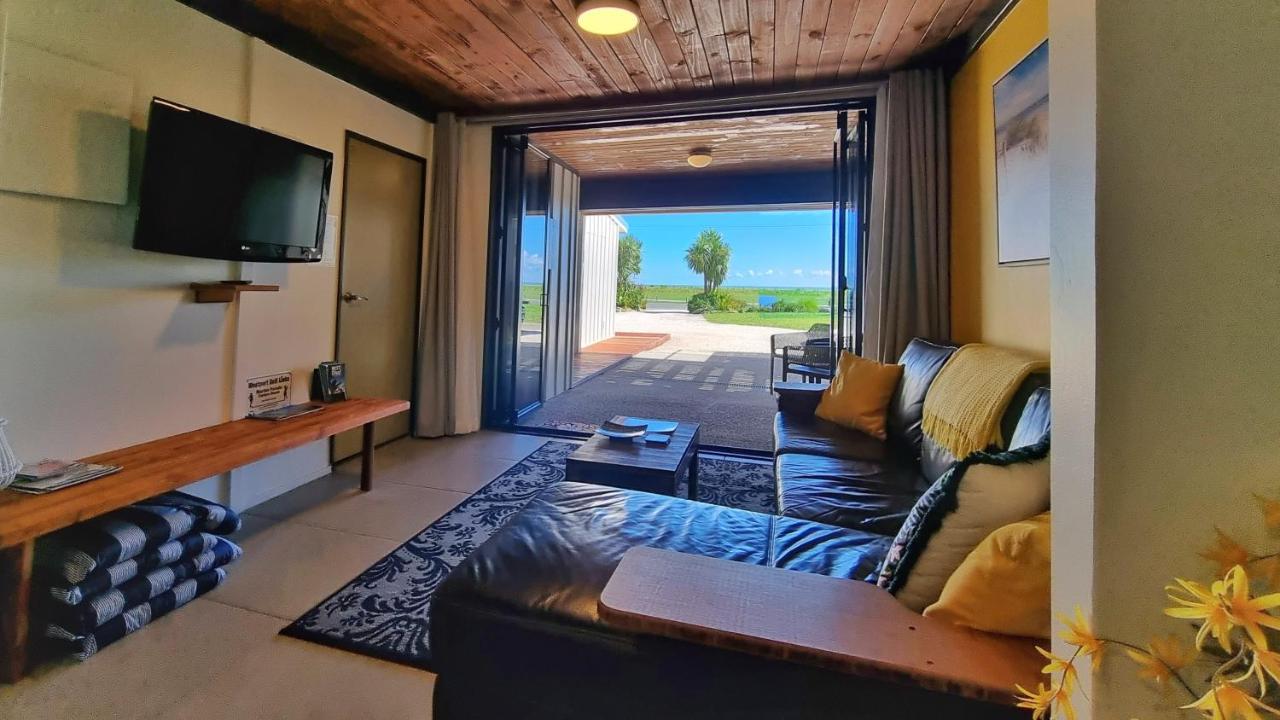 Carters Beach Seaside Accommodation Ngoại thất bức ảnh